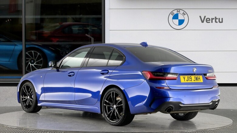 BMW 3 Series 320i M Sport 4dr Step Auto Petrol Saloon